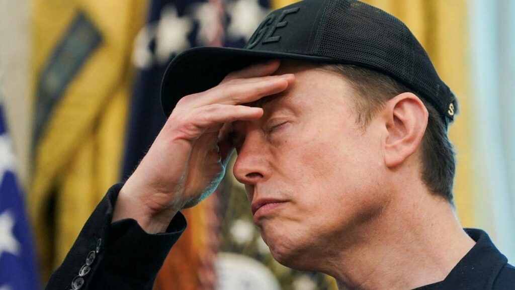 Kekayaan Elon Musk Merosot di Bawah USD 1 Triliun Akibat Saham SpaceX Anjlok