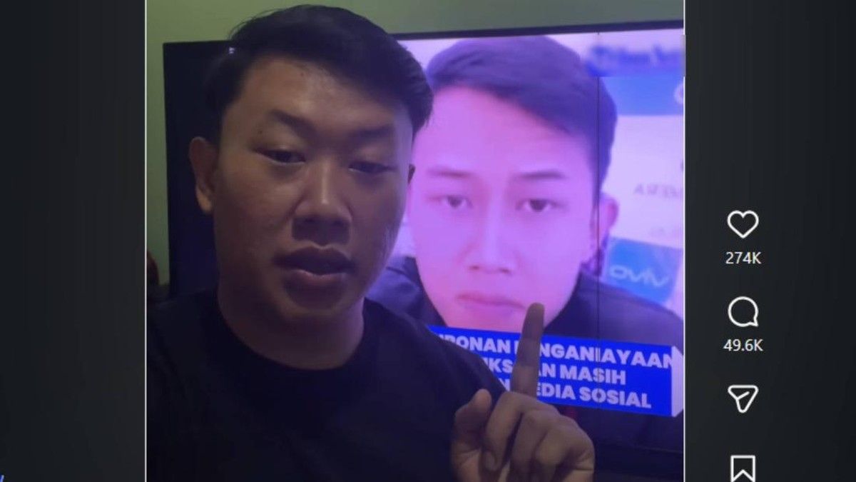 Aditya Pratama Putra Menjadi Korban Salah Sangka Buronan Taufik Hidayat