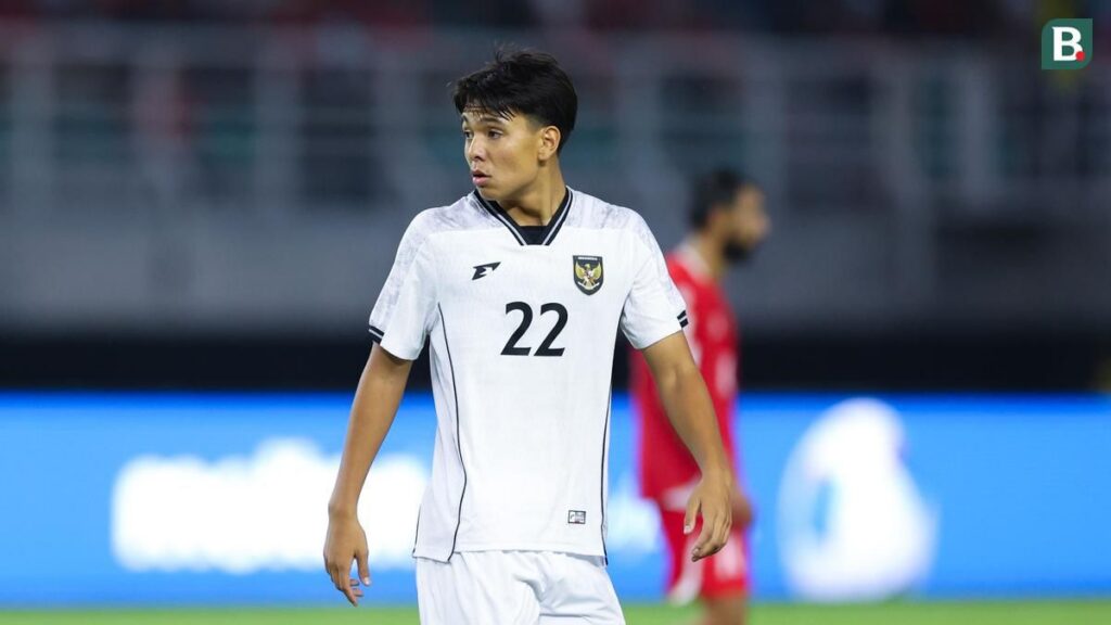 LAFC Pinjamkan Winger Timnas Indonesia Adrian Wibowo ke FC Wacker Innsbruck
