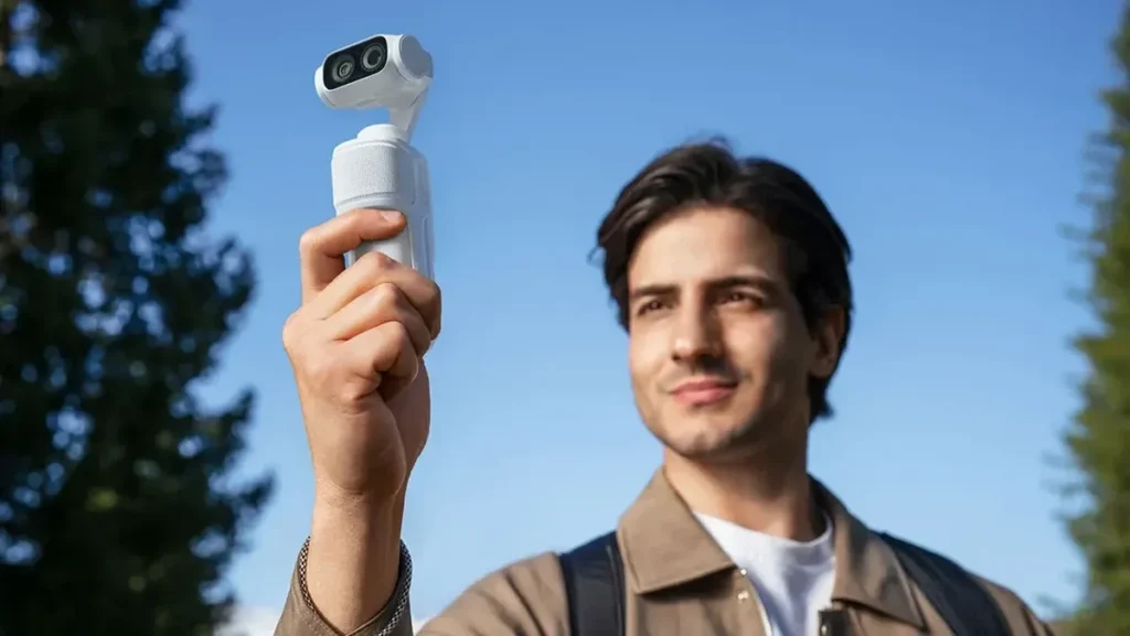 Insta360 Luncurkan Kamera Gimbal Luna Ultra Lebih Cepat