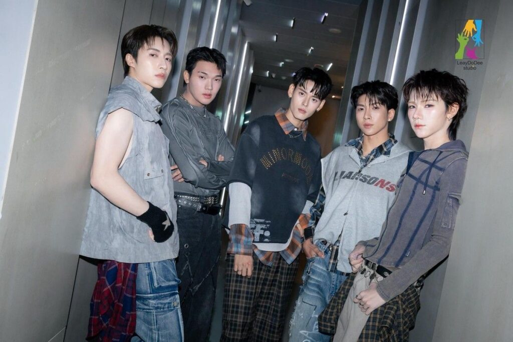 Grup T-Pop PERSES Siapkan Fancon Perdana di Jakarta
