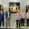 Kapolri Terima Sertifikat Kurikulum Internasional IBDP untuk SMA KTB