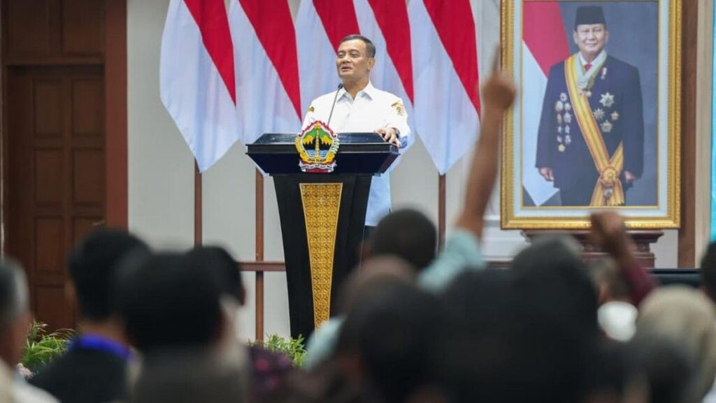 TPID Jateng Pertemukan Ratusan Produsen dan Pembeli Bahan Pokok