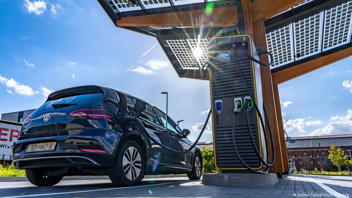Penjualan Mobil Listrik Global Melonjak Sepuluh Kali Lipat dalam Enam Tahun