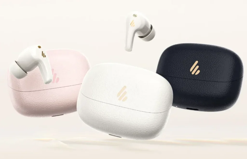 Edifier Luncurkan FitBuds Turbo dengan Fitur ANC 49 dB dan LDAC