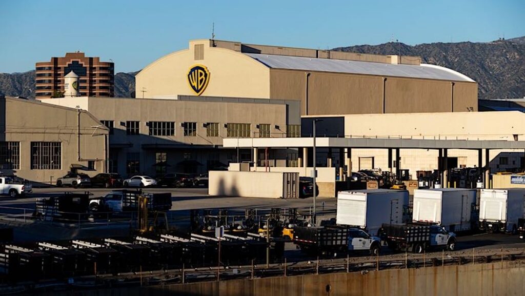 DOJ Hentikan Penyelidikan Antimonopoli Akuisisi Warner Bros oleh Paramount