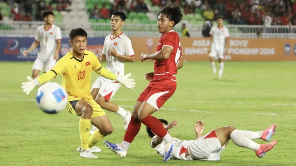 Kamboja Singkirkan Vietnam dan Malaysia dari Piala AFF U-19 2026