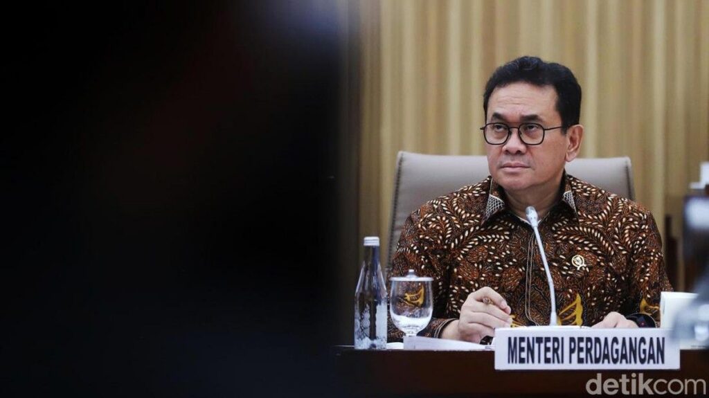 Menteri Perdagangan Teken Aturan Baru PMSE Garap Ride Hailing dan OTA
