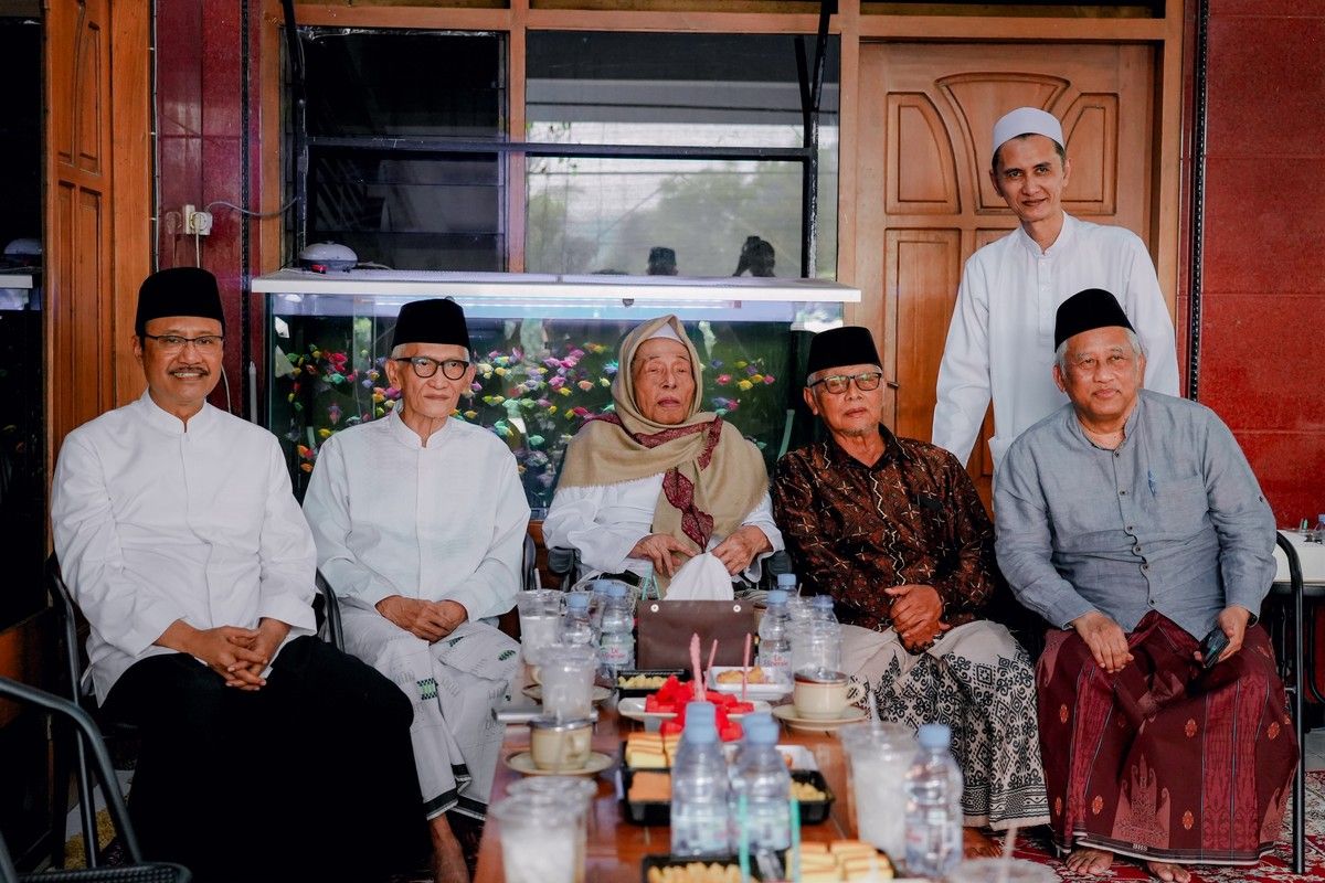 PBNU Matangkan Munas dan Konbes 2026 di Kediri
