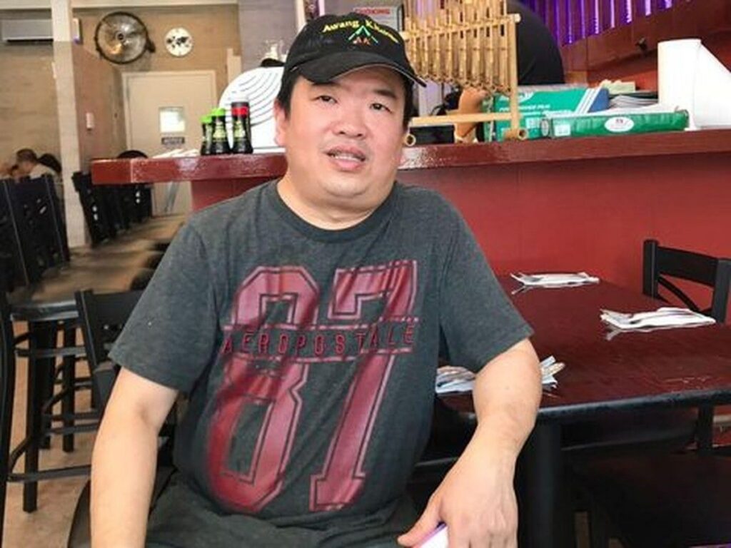 Kisah Awang Mantan Tukang Cuci Piring Sukses Buka Restoran di Amerika Serikat