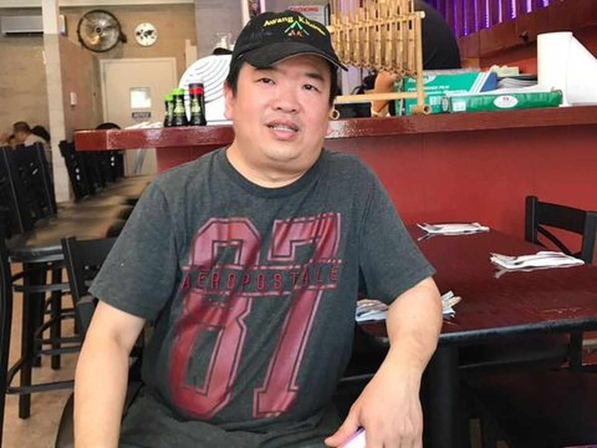 Kisah Awang Mantan Tukang Cuci Piring Sukses Buka Restoran di Amerika Serikat