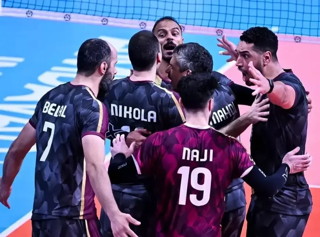 Timnas Voli Putra Indonesia Hadapi Qatar di AVC Cup 2026