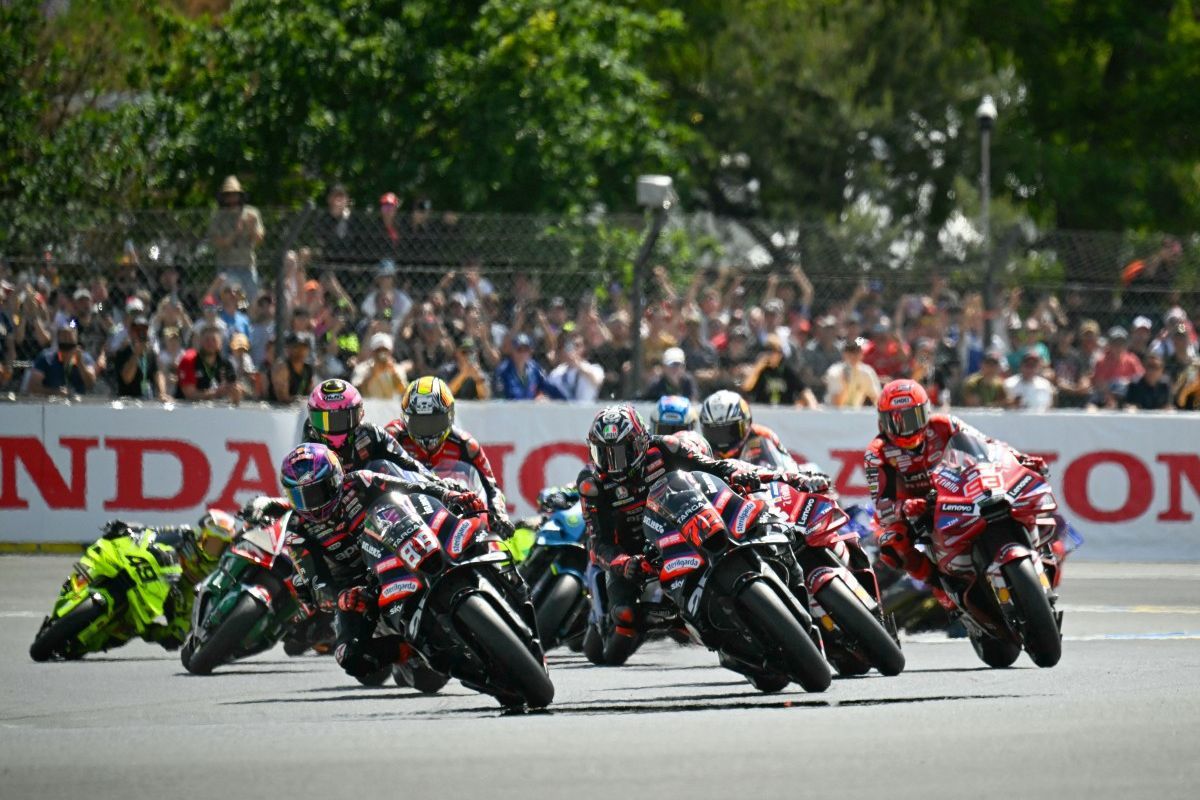 Sirkuit Assen Menguji Persaingan Papan Atas MotoGP 2026