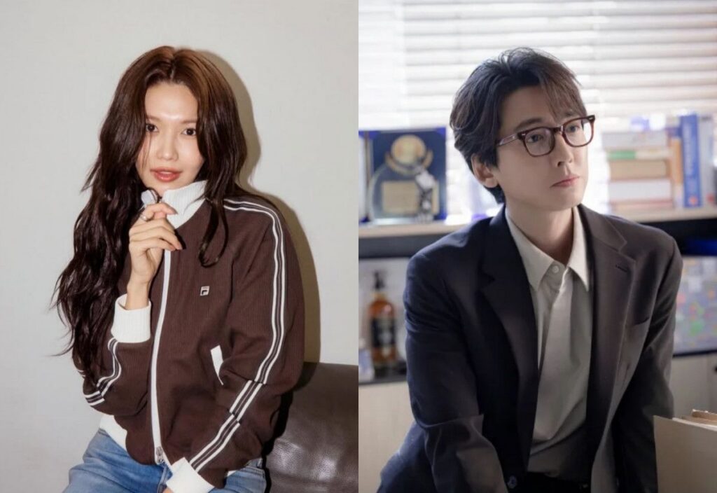 Agensi Konfirmasi Hubungan Asmara Sooyoung SNSD dan Jung Kyung Ho Kandas
