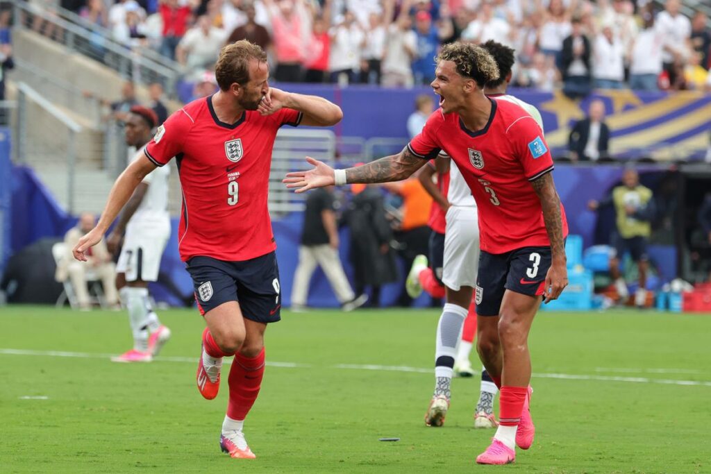 Inggris Tekuk Panama Dua Gol Tanpa Balas di Piala Dunia 2026