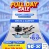 Transmart Gelar Full Day Sale Minggu 14 Juni 2026
