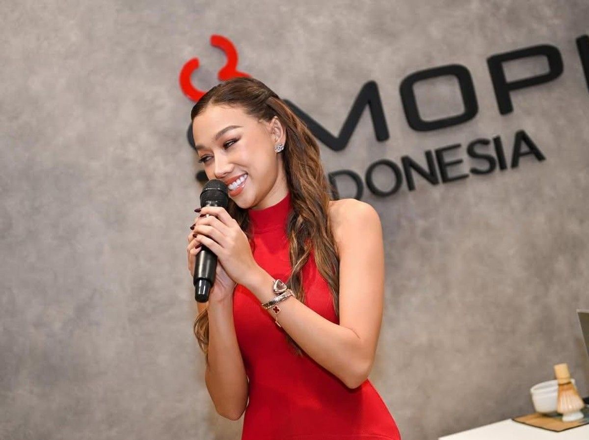 Putry Poyz Mendirikan Smopi Experience Store di Jakarta Selatan