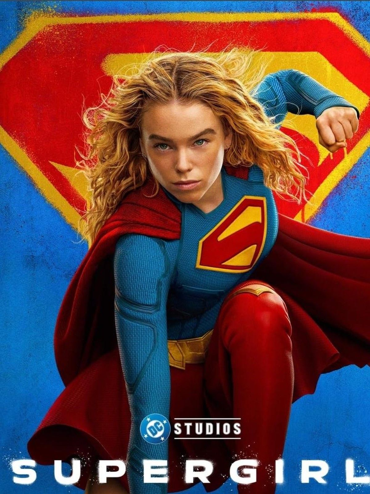 Milly Alcock Tampil Sensasional dalam Film Supergirl Garapan Craig Gillespie