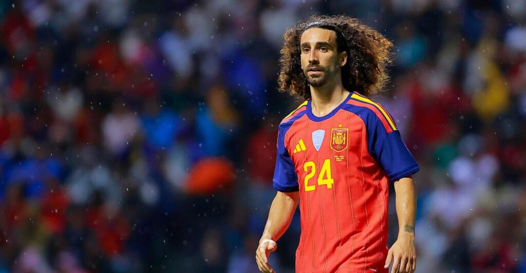Real Madrid Sepakati Transfer Marc Cucurella dari Chelsea
