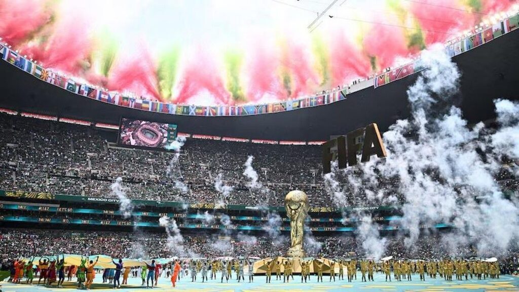 Piala Dunia 2026 Resmi Dibuka dan AS Prediksi El Nino Terbesar