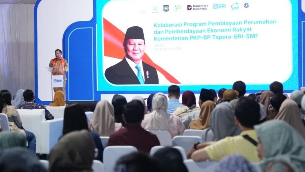 Mendagri Revisi Aturan MBR dan Hapus Syarat KTP Domisili Perumahan