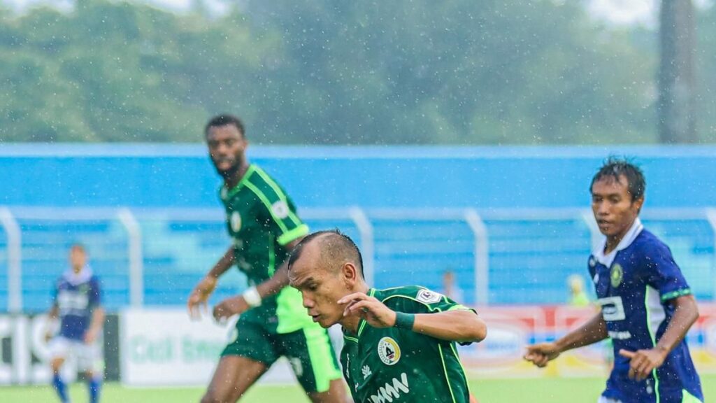 Riko Simanjuntak Dikabarkan Tetap Berseragam PSS Sleman Musim Depan