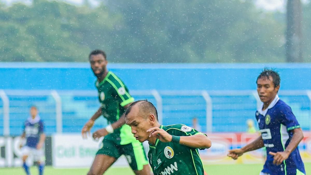 Riko Simanjuntak Dikabarkan Tetap Berseragam PSS Sleman Musim Depan