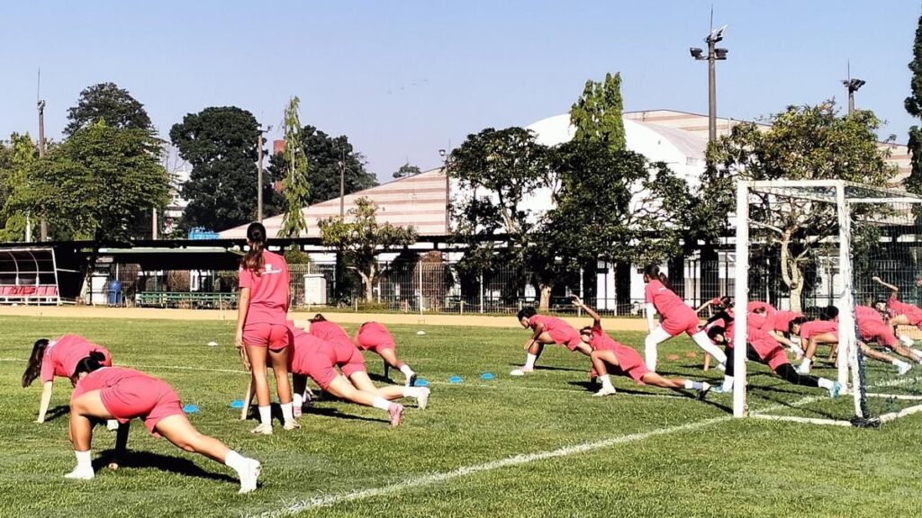 Timnas Putri Indonesia Incar Kemenangan Atas Kamboja di Bandung