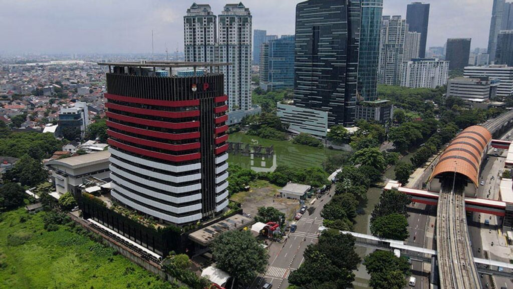 KPK Tangkap Bupati Muara Enim Edison dalam Operasi Tangkap Tangan