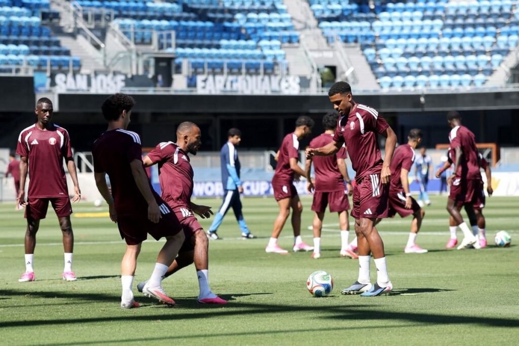 Qatar Bersiap Hadapi Bosnia dan Herzegovina di Piala Dunia