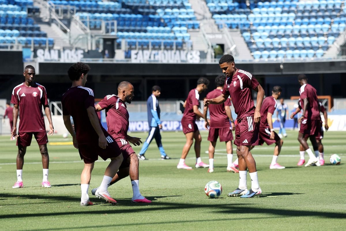 Qatar Bersiap Hadapi Bosnia dan Herzegovina di Piala Dunia