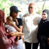 Azizah Salsha Salurkan Bantuan Rp 30 Juta ke Panti Asuhan Padang