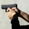 Polres Pesisir Barat Tahan Pria Penembak Tetangga di Lampung