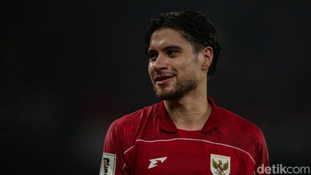 John Herdman Siapkan Debut Matthew Baker di Timnas Senior