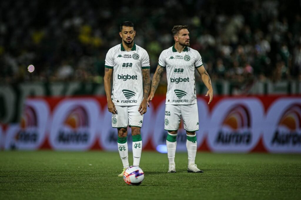 Confiança Kalahkan Guarani Dua Gol Tanpa Balas di Seri C