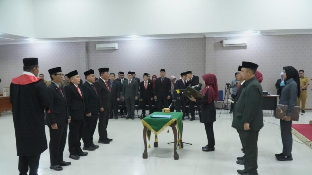 Pemkab Pandeglang Geser Tersangka Kecelakaan Maut Jadi Staf Ahli