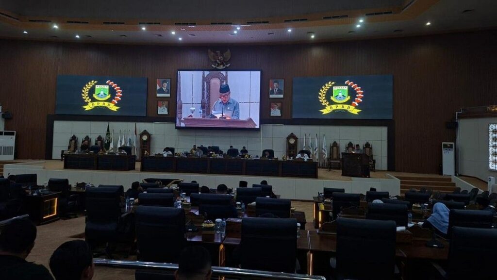 DPRD Banten Minta Pemprov Tindaklanjuti Kelebihan Bayar Proyek Rp 5,2 Miliar