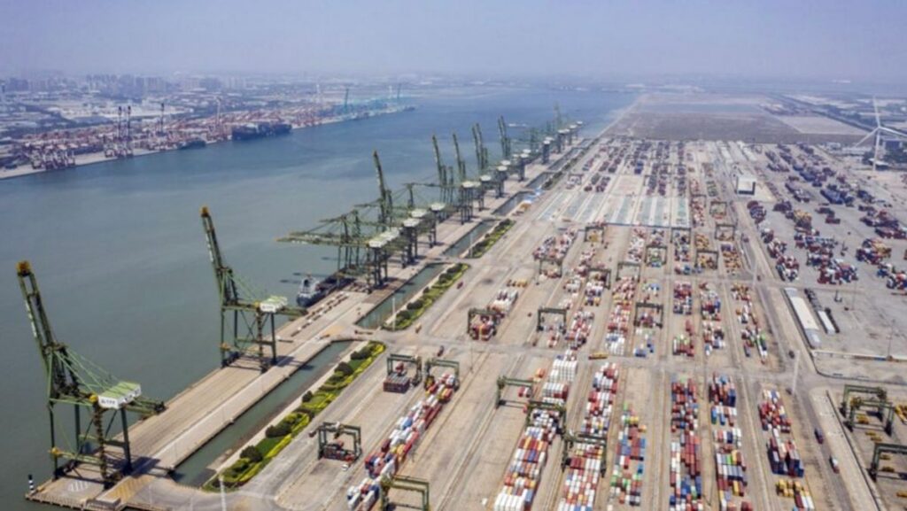 BPS Catat China AS dan India Jadi Tujuan Ekspor Terbesar