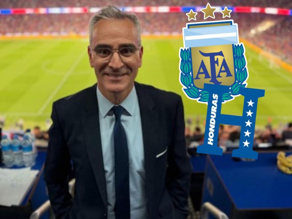 Argentina Hadapi Honduras dalam Laga Uji Coba di Texas