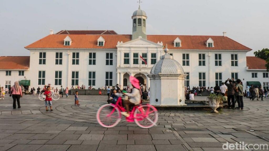 DKI Jakarta Gelar Rangkaian Acara HUT ke-499 di Kota Tua Sepanjang Juni 2026