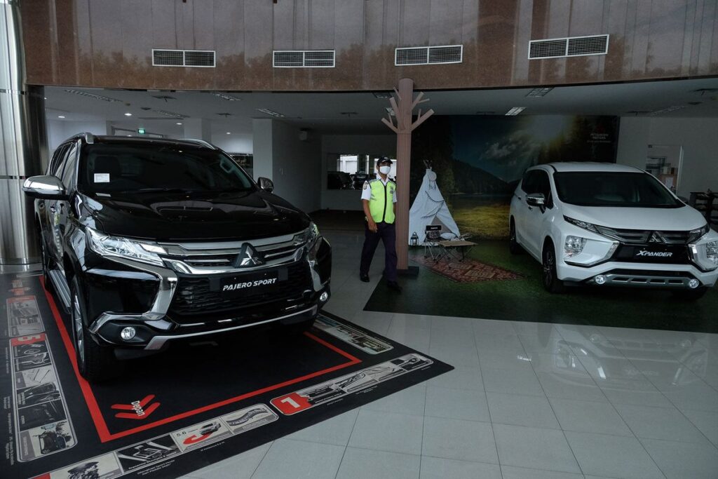 Daftar Harga Mobil Mitsubishi Juni 2026 Mulai Rp239 Jutaan