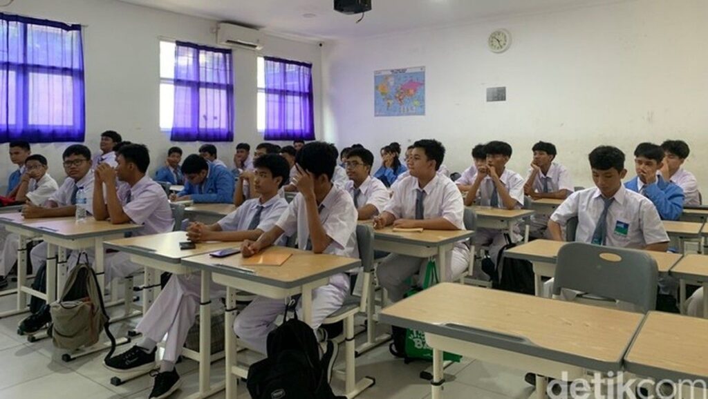 Pemprov DKI Jakarta Memperluas Program Sekolah Swasta Gratis
