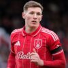 Nottingham Forest Tolak Tawaran Manchester City untuk Elliot Anderson