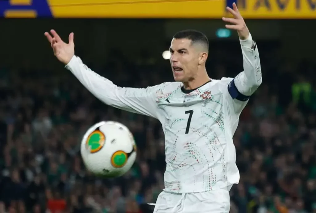 Cristiano Ronaldo Pimpin Daftar Pemain Bergaji Tertinggi Piala Dunia