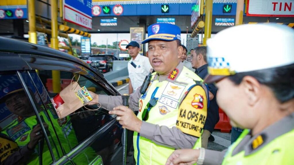 Kakorlantas Polri Izinkan PJR Gunakan Sirine di Jalan Tol