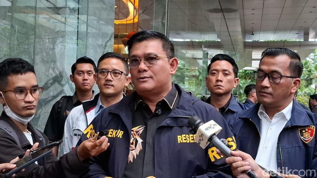 Bareskrim Polri Selamatkan Keuangan Negara Satu Triliun Rupiah