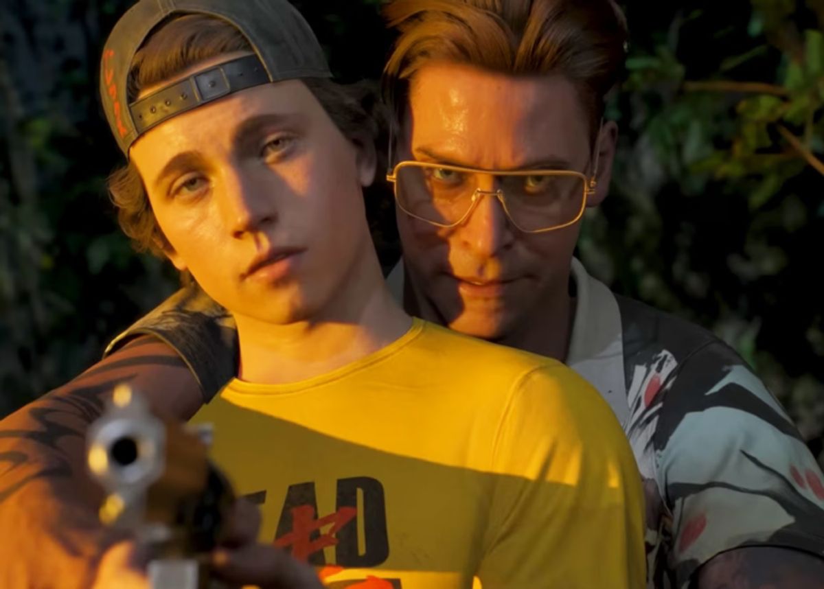 Team Clout Kenalkan Game Horor ILL Lewat Trailer Mencekam