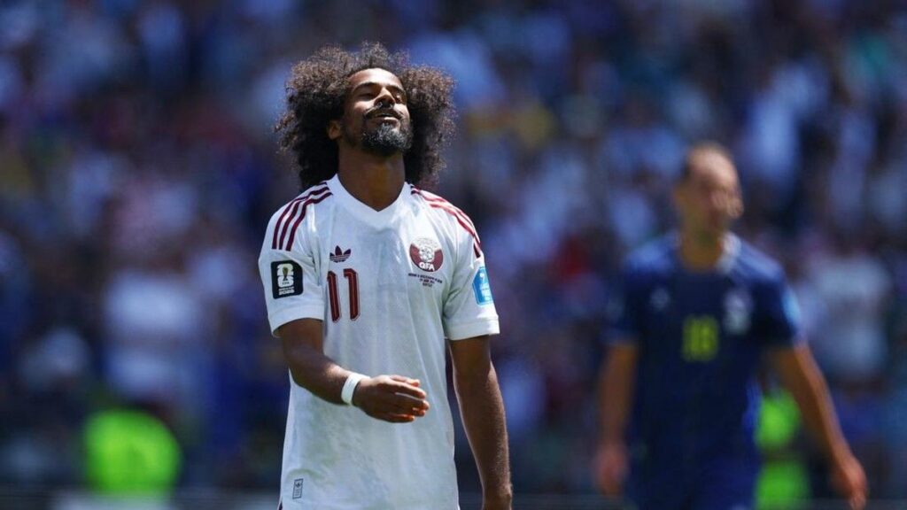 Qatar dan Arab Saudi Tersingkir dari Piala Dunia 2026