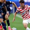 Amerika Serikat Gilas Paraguay Empat Gol Pada Laga Pembuka Piala Dunia