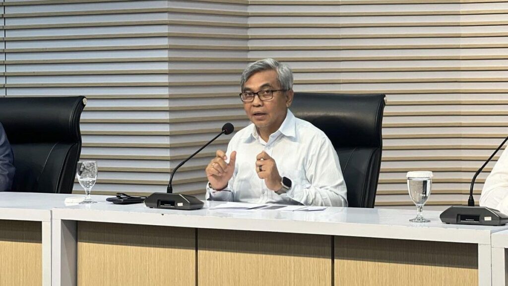 KPK Kaji Arahan Presiden Prabowo Terkait Penguatan Lembaga